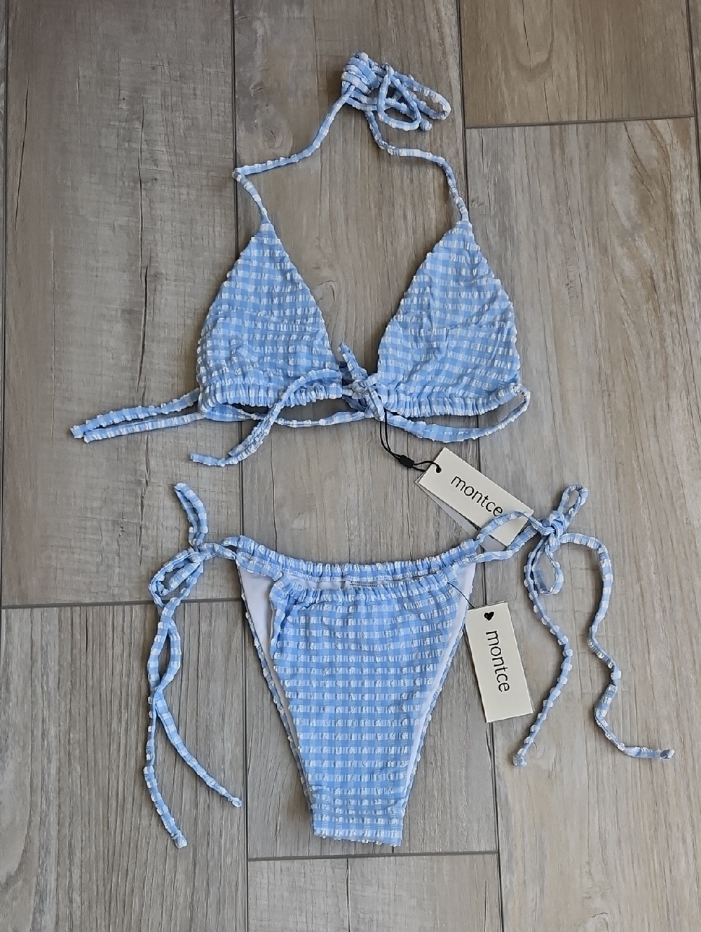 Montce Bikini Set - Picture 2 of 8